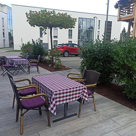 Hotel Gaestehaus Stock Zimmer Sahnehaeuble Friedrichshafen Luaran gambar
