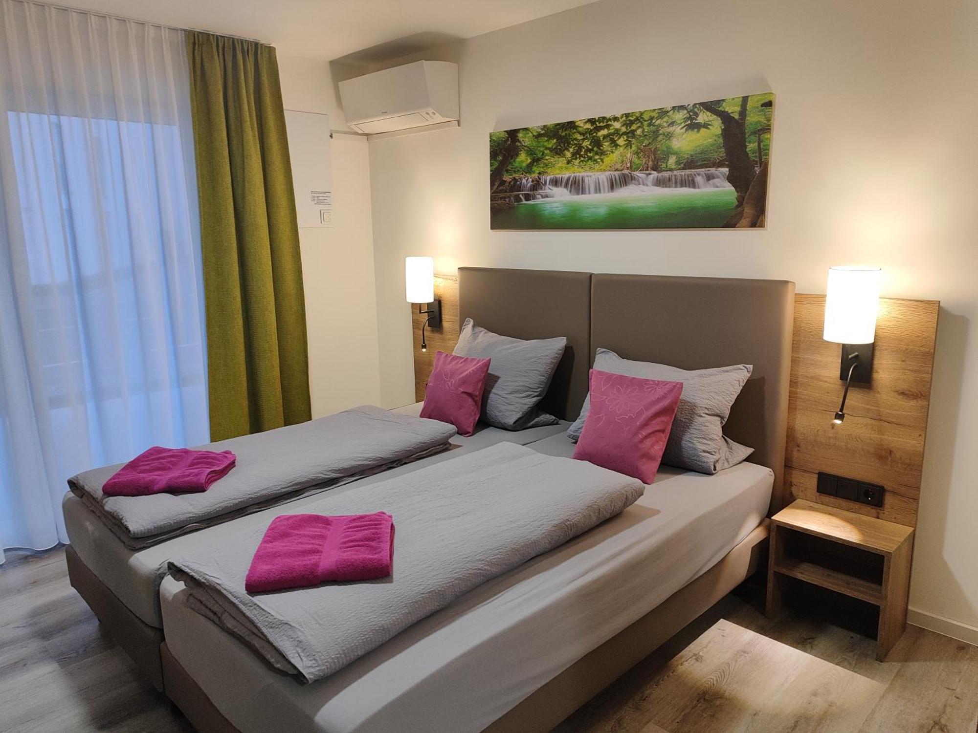 Hotel Gaestehaus Stock Zimmer Sahnehaeuble Friedrichshafen Luaran gambar