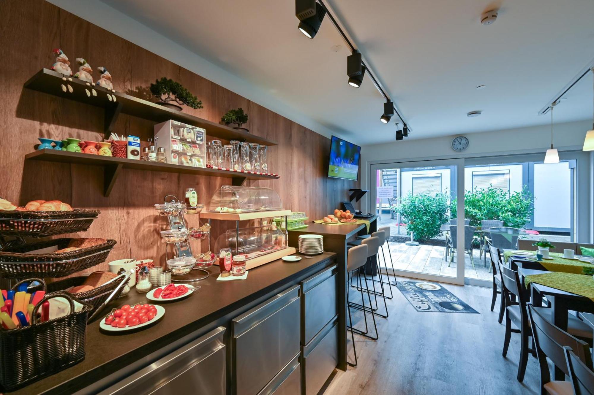 Hotel Gaestehaus Stock Zimmer Sahnehaeuble Friedrichshafen Luaran gambar