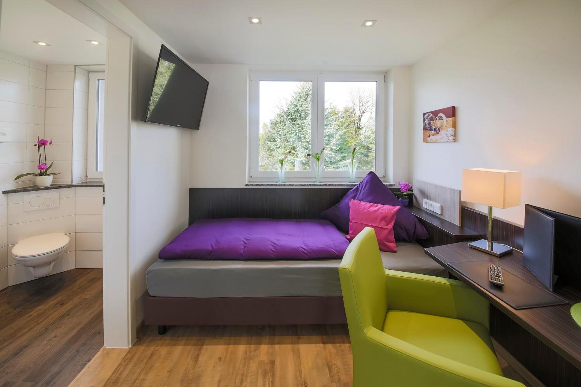 Hotel Gaestehaus Stock Zimmer Sahnehaeuble Friedrichshafen Luaran gambar